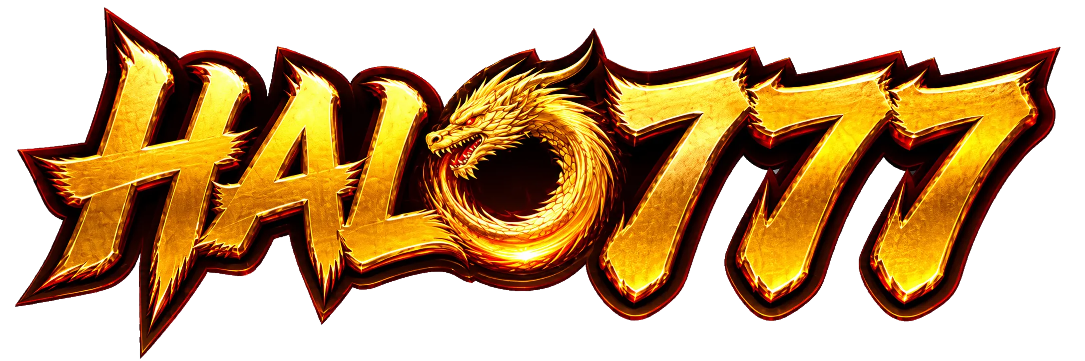 halo777 — Logo Resmi